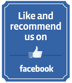 Like Us on Facebook